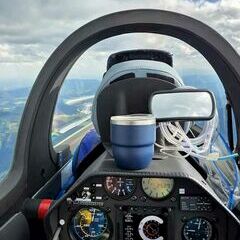 unverortetes Flugbild